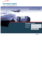 Mobile Screenshot of mail1.tglogistics.net